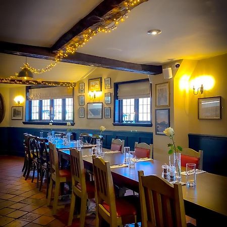The Crown Inn At Benson Wallingford Esterno foto