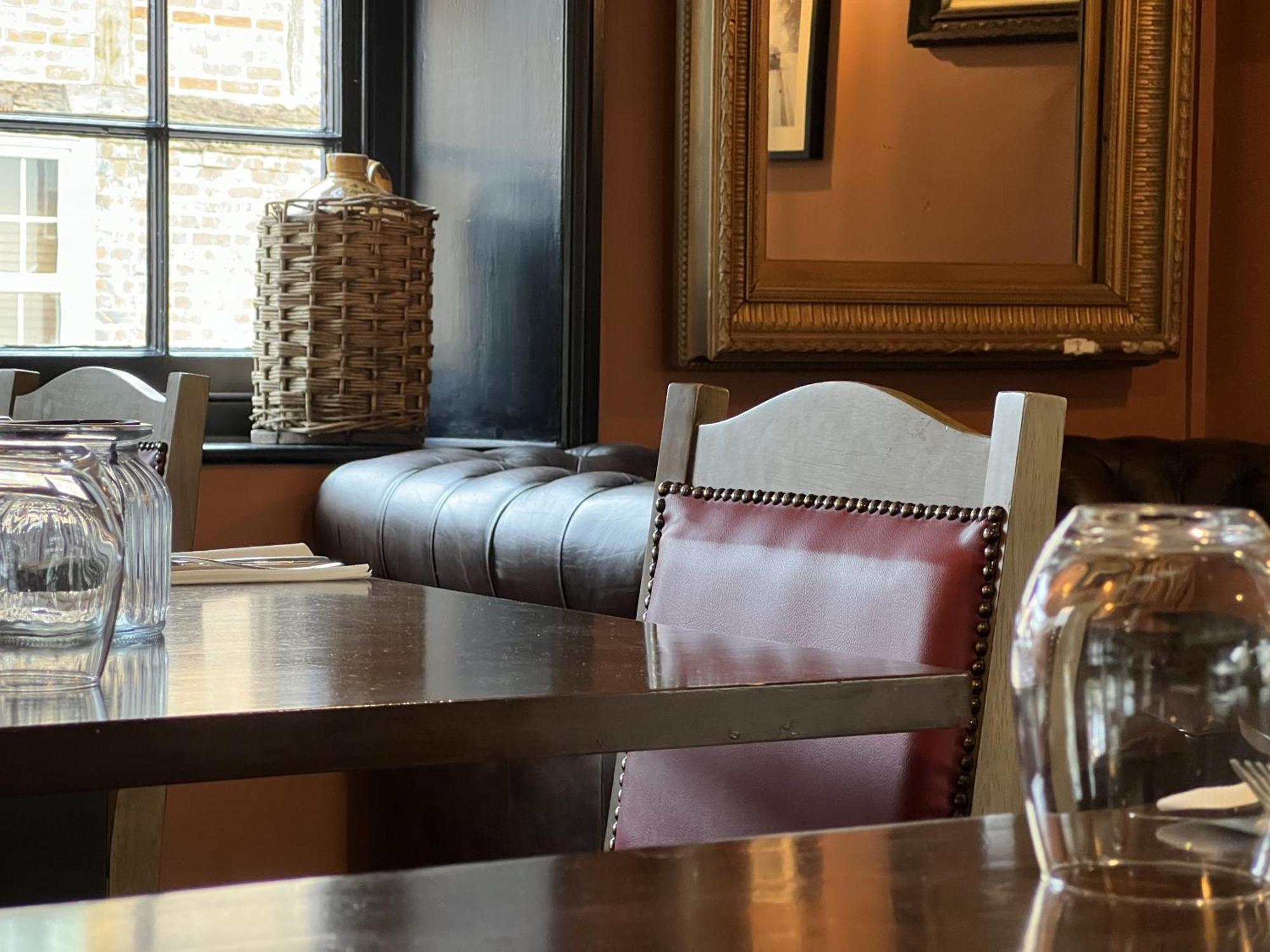 The Crown Inn At Benson Wallingford Esterno foto