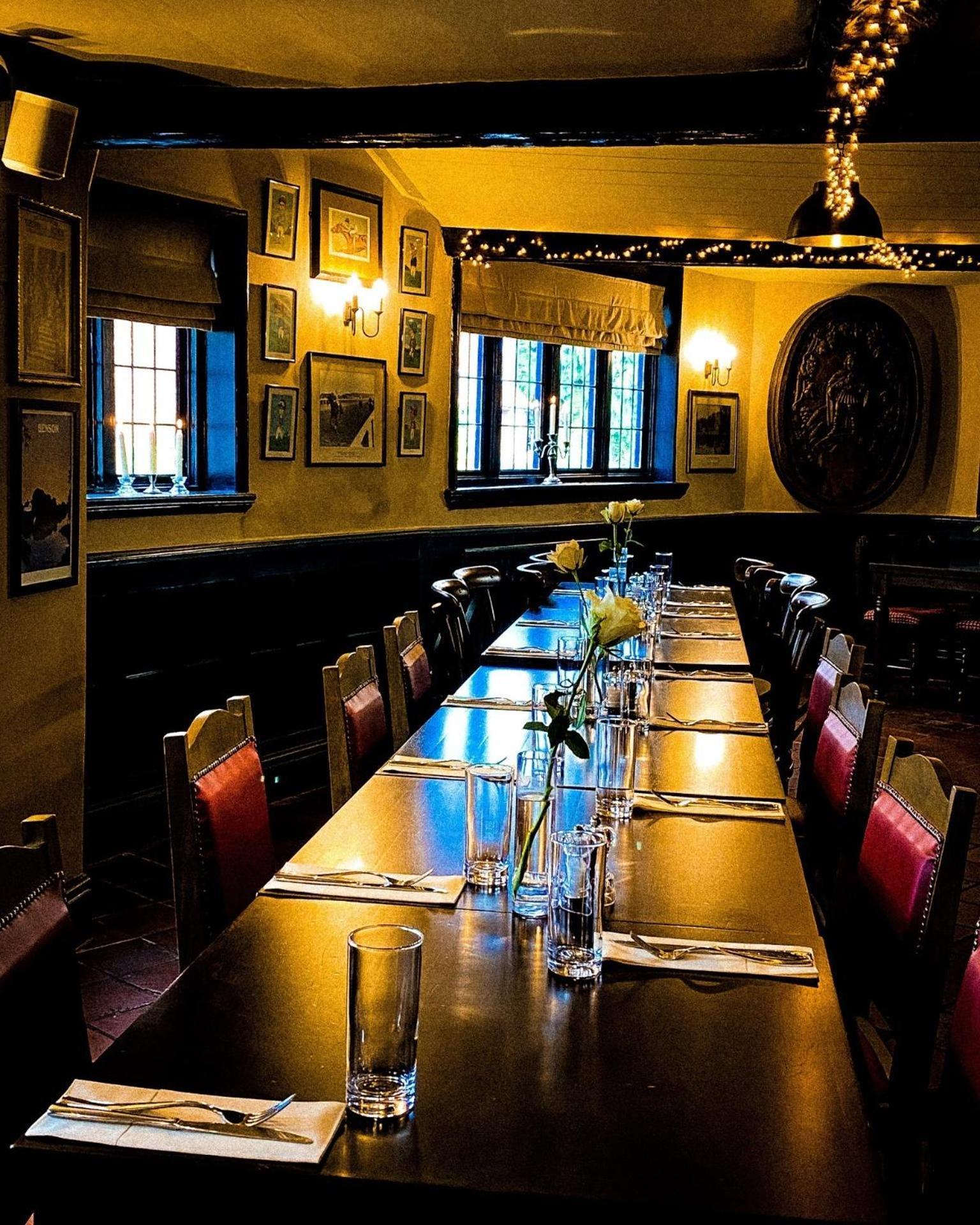 The Crown Inn At Benson Wallingford Esterno foto
