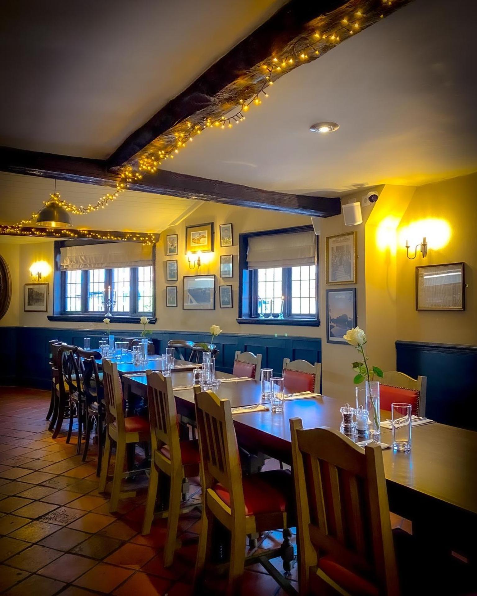 The Crown Inn At Benson Wallingford Esterno foto